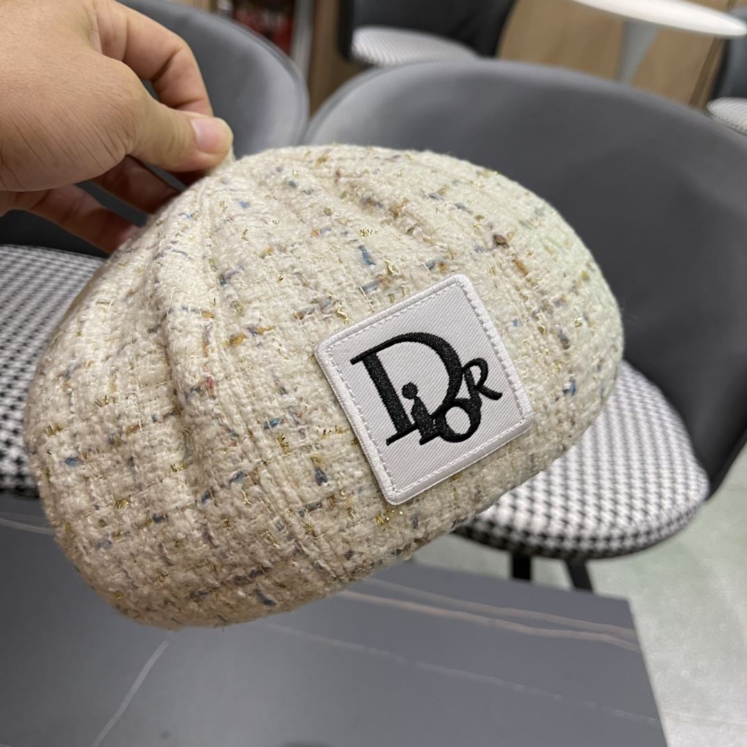 Christian Dior Caps